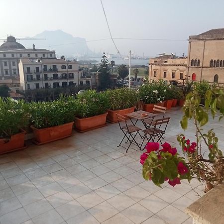 Appartement Stunning Kalsa à Palerme Extérieur photo