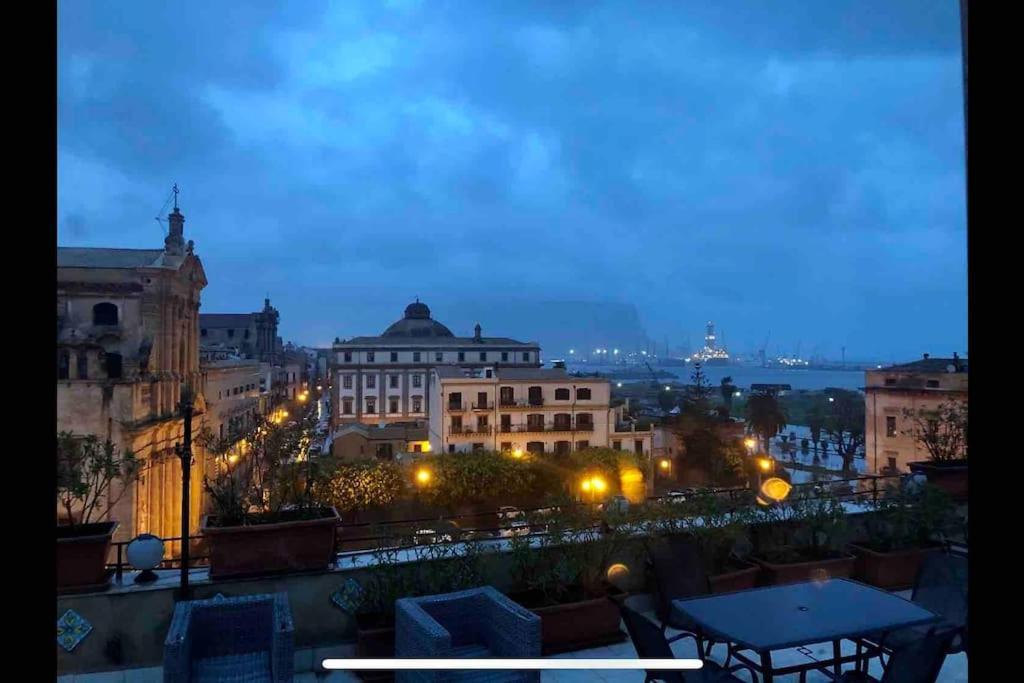 Appartement Stunning Kalsa à Palerme Extérieur photo