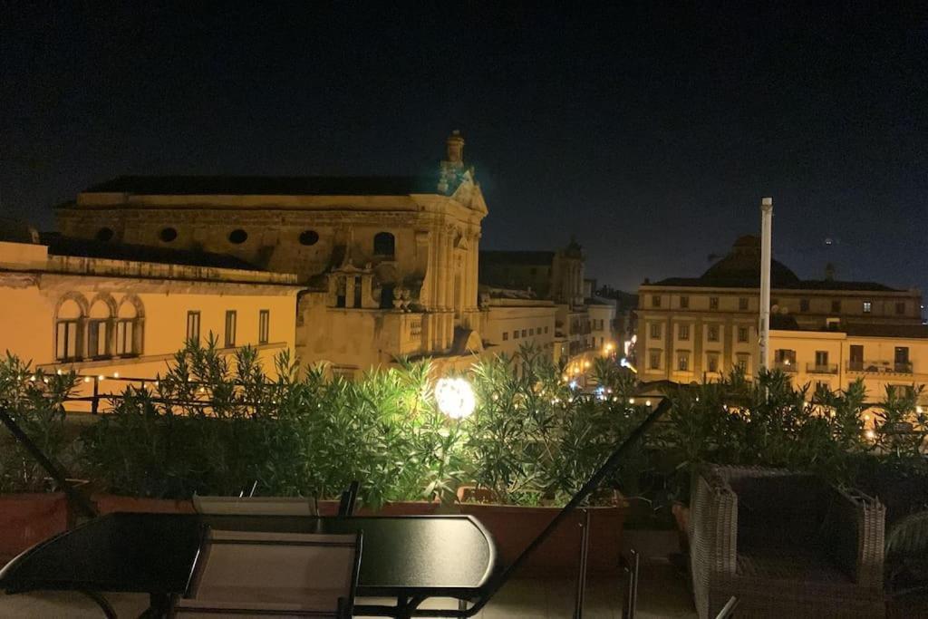 Appartement Stunning Kalsa à Palerme Extérieur photo