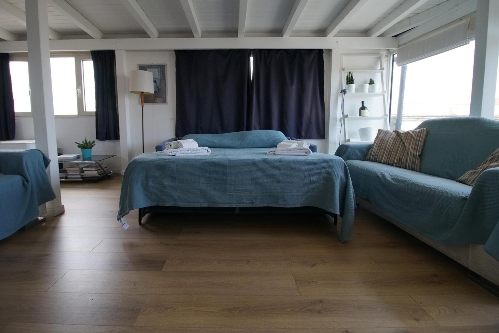 Appartement Stunning Kalsa à Palerme Extérieur photo