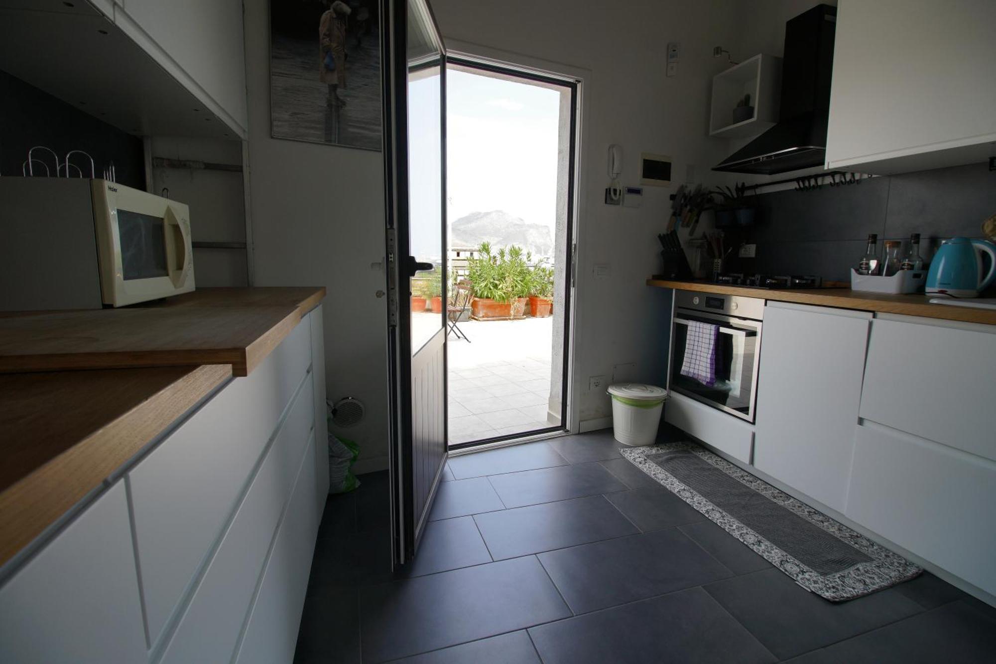 Appartement Stunning Kalsa à Palerme Extérieur photo