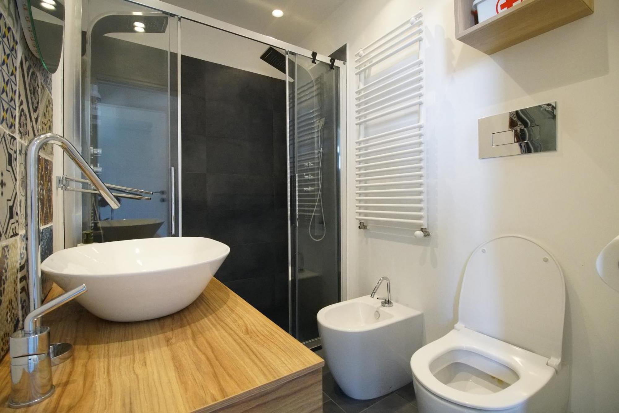 Appartement Stunning Kalsa à Palerme Extérieur photo
