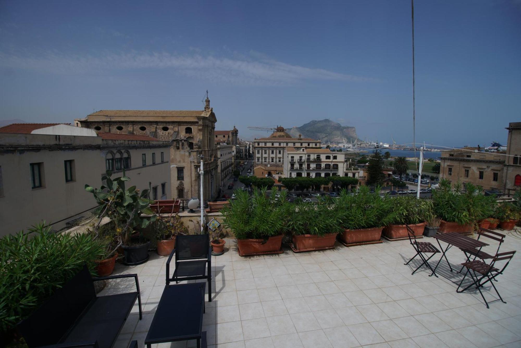Appartement Stunning Kalsa à Palerme Extérieur photo